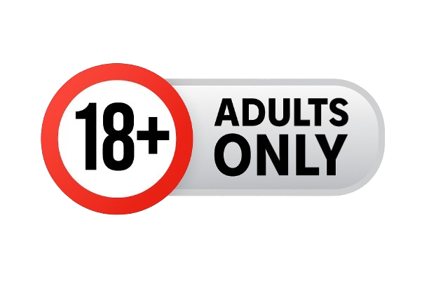 18+ Adults Only